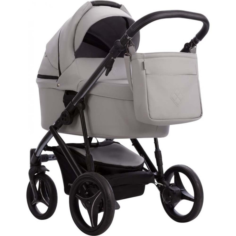 Універсальна коляска 2 в 1 Bebetto Pascal Premium dark 02
