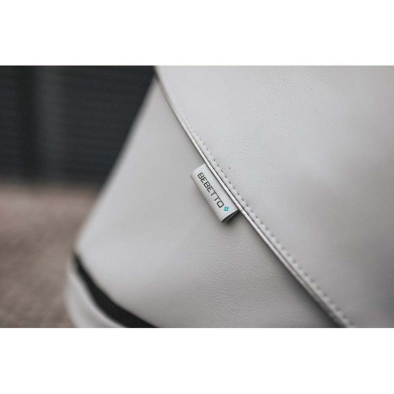 Універсальна коляска 2 в 1 Bebetto Pascal Premium dark 02