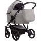 Універсальна коляска 2 в 1 Bebetto Pascal Premium stela 02