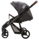 Прогулянкова коляска Bebetto Rainbow 04/чорна рама