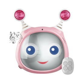 Іграшка Benbat Дзеркало з дистанційним управлінням Oly Mirror рожеве