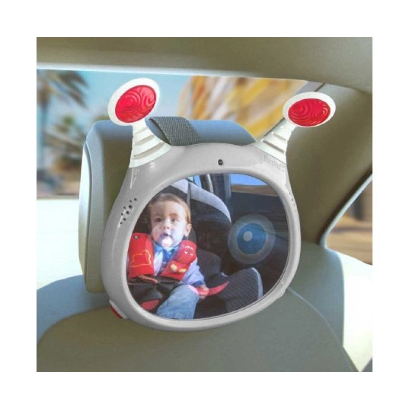 Іграшка Benbat Дзеркало з дистанційним управлінням Oly Mirror рожеве