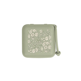 Контейнер BIBS для пустушок x Liberty Pacifier Box – Capel Sage