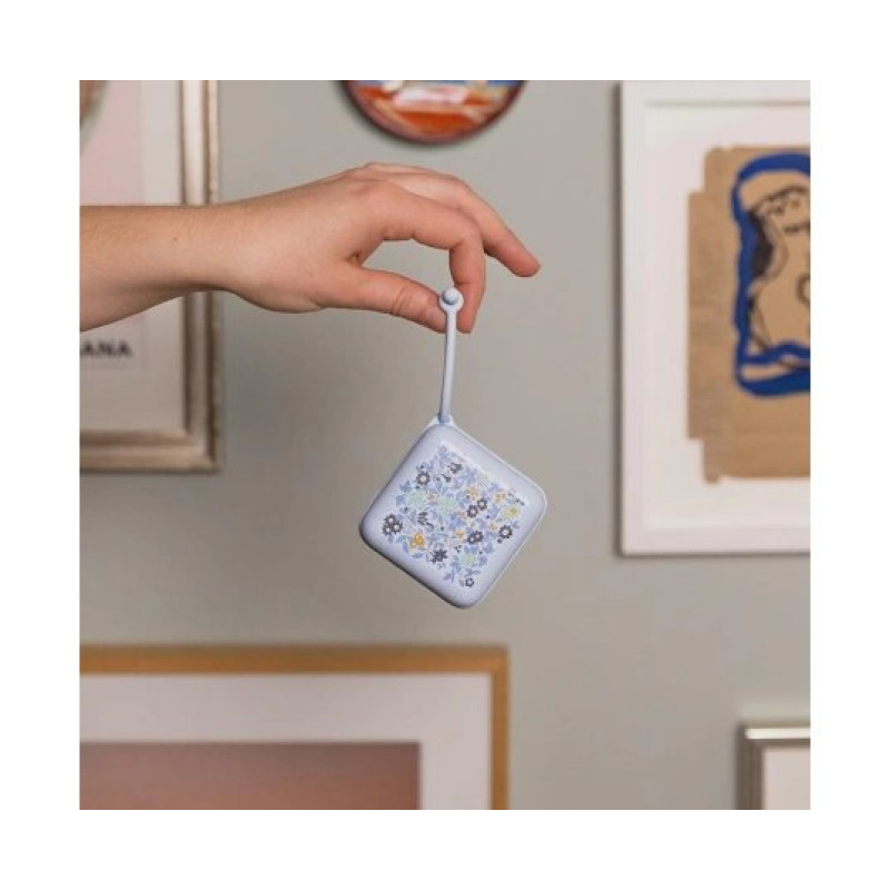 Контейнер BIBS для пустушок x Liberty Pacifier Box – Capel Sage