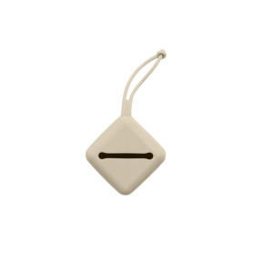 Контейнер BIBS Силіконовий для пустушок Pacifier Case – Vanilla