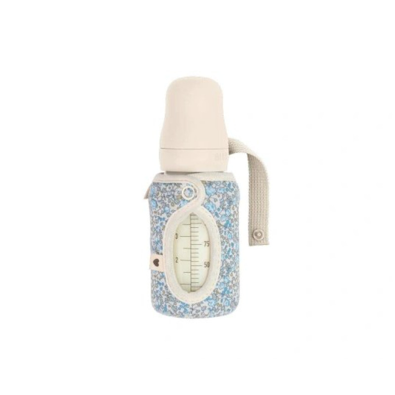 Сумка BIBS Маленький чохол для пляшки Liberty Eloise Ivory