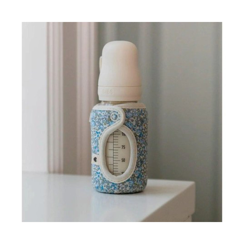 Сумка BIBS Маленький чохол для пляшки Liberty Eloise Ivory