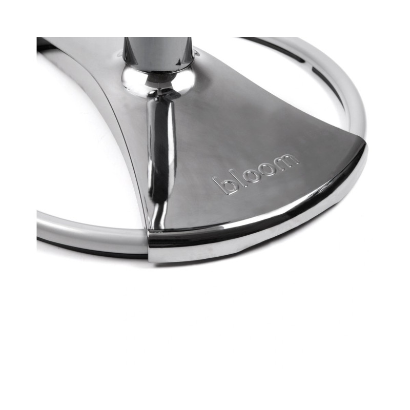 Стілець BLOOM для годування Fresco Silver без вкладиша