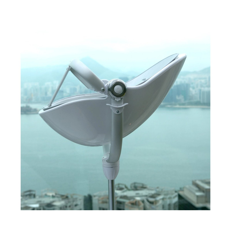 Стілець BLOOM для годування Fresco White без вкладиша