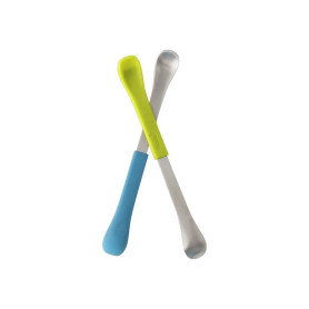 Тарілка Boon Столові прибори Swap Blue/Green