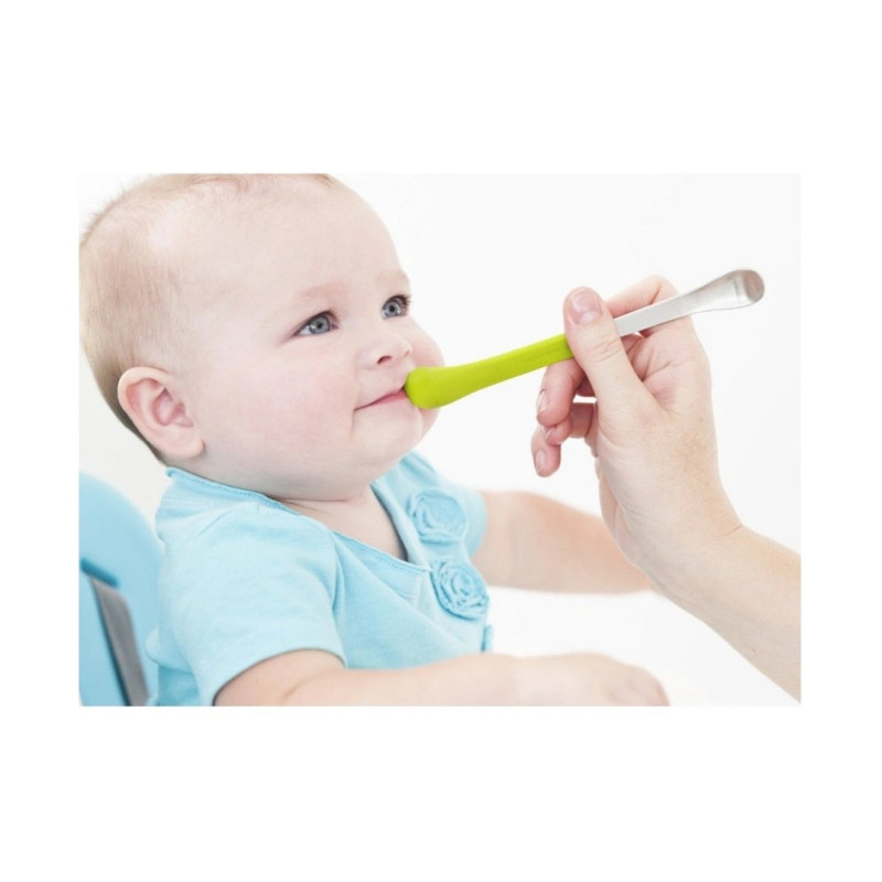 Тарілка Boon Столові прибори Swap Blue/Green