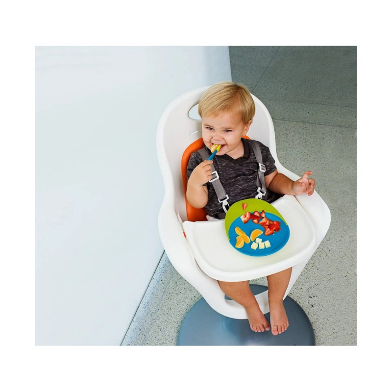 Тарілка Boon Глибока Catch plate Green