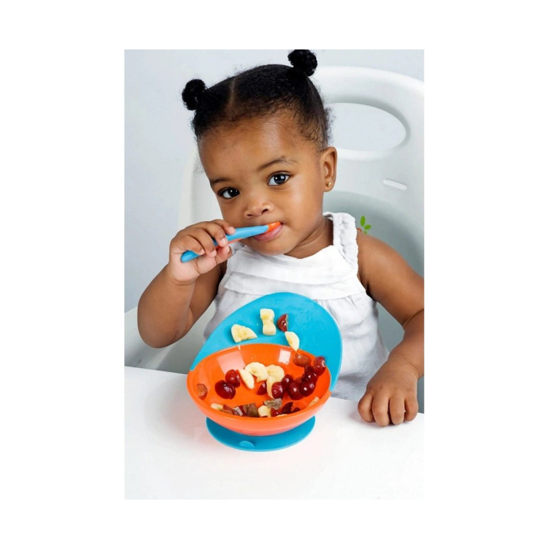 Тарілка Boon Глибока Catch plate Orange