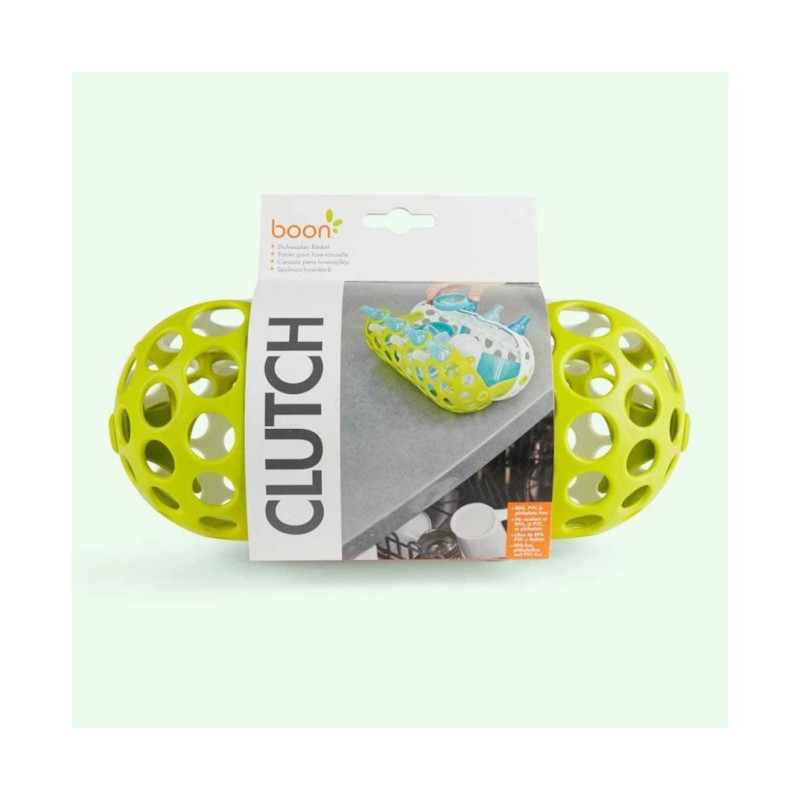 Контейнер Boon для миття і сушіння пляшечок Clutch