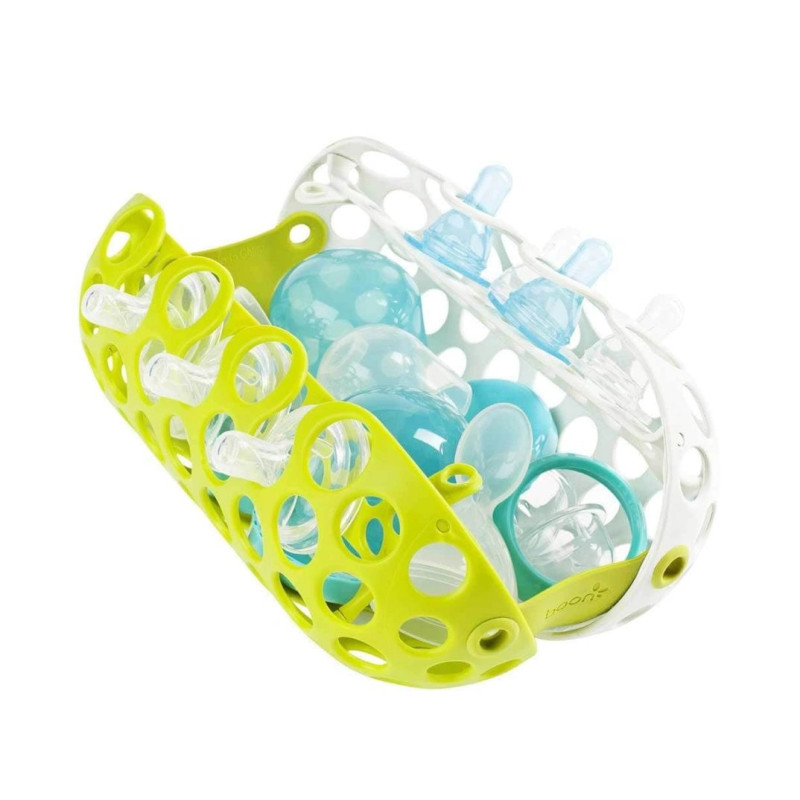 Контейнер Boon для миття і сушіння пляшечок Clutch