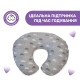 Подушка для годування Boppy Grey/Blue
