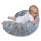 Подушка для годування Boppy Grey/Blue