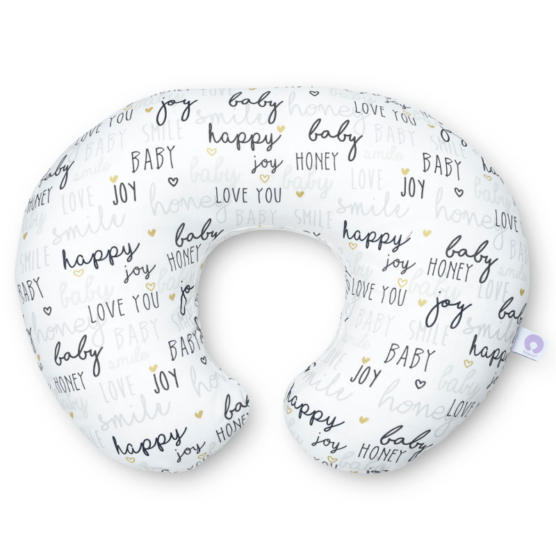 Подушка для годування Boppy White
