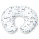 Подушка для годування Boppy White