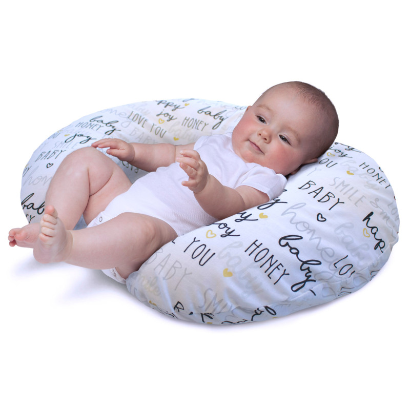 Подушка для годування Boppy White