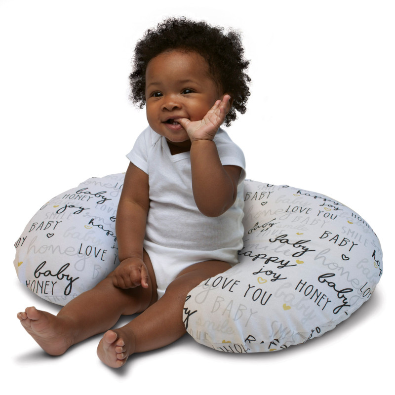 Подушка для годування Boppy White