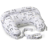 Подушка для годування Boppy Deluxe White