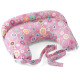 Подушка для годування Boppy Deluxe Pink