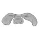 Подушка для годування Boppy Total Body Grey