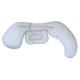 Подушка для годування Boppy Total Body White