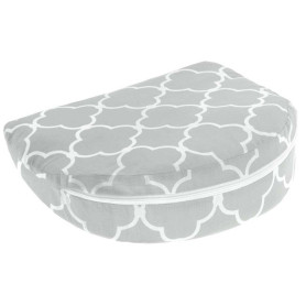 Подушка для годування Boppy Wedge Grey