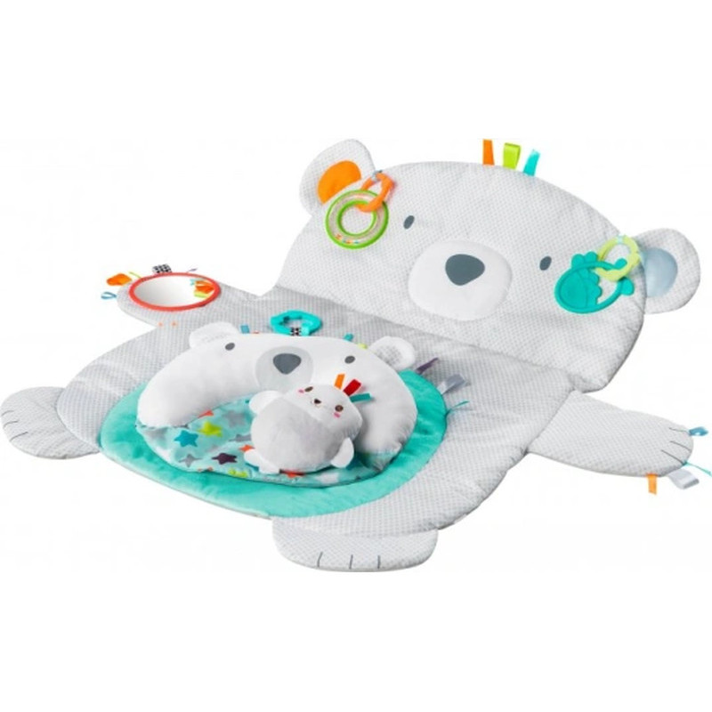 Килимок розвиваючий Bright Starts Tummy Time Prop & Play