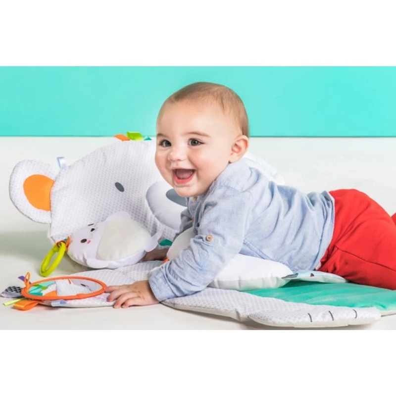 Килимок розвиваючий Bright Starts Tummy Time Prop & Play