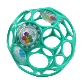 Брязкальце Bright Starts Rattle Green