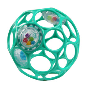 Брязкальце Bright Starts Rattle Green