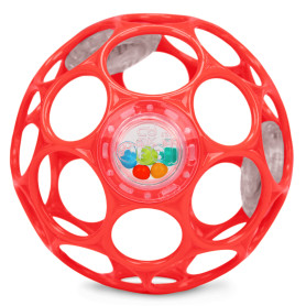 Брязкальце Bright Starts Rattle Red