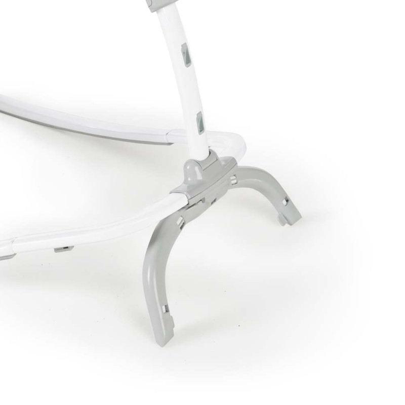 Крісло-шезлонг 2 в 1 Bright Starts Ingenuity Cuddle Lamb