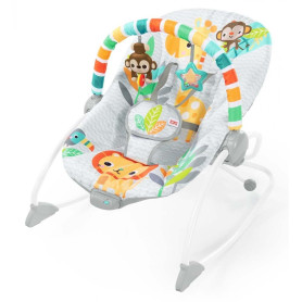 Крісло-шезлонг Bright Starts Safari Blast