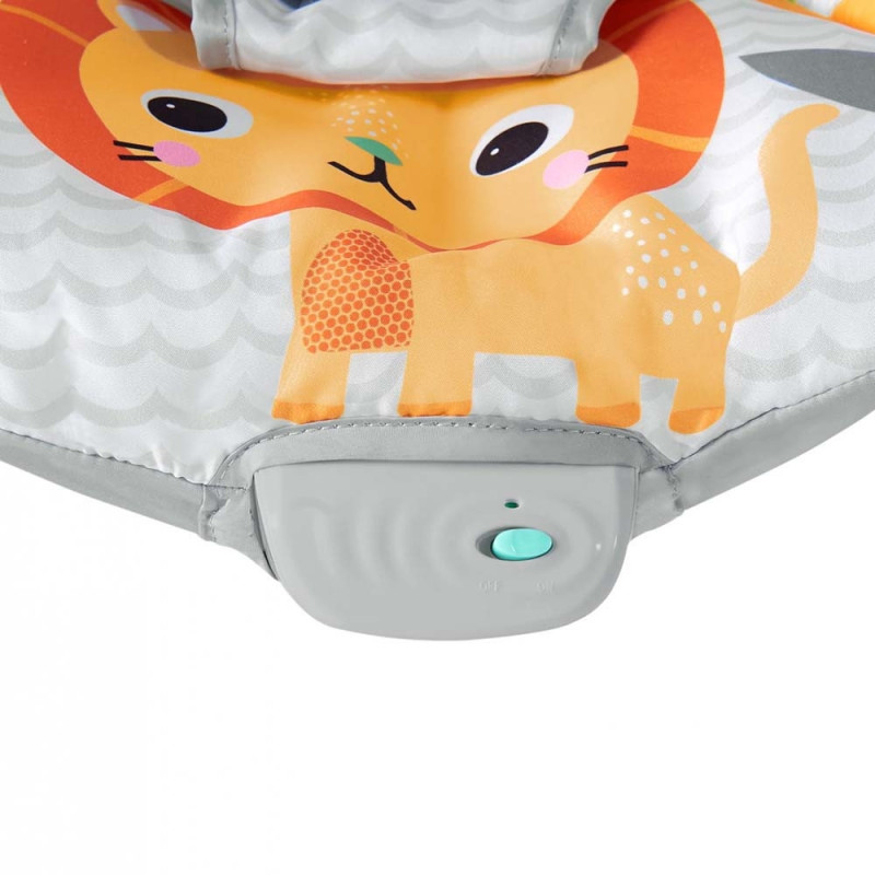 Крісло-шезлонг Bright Starts Safari Blast