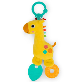 Брязкальце на коляску Bright Starts Safari Soother