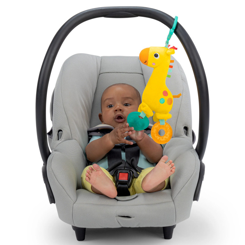 Брязкальце на коляску Bright Starts Safari Soother