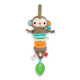 Іграшка музична Bright Starts Pull, Play & Boogie – Monkey