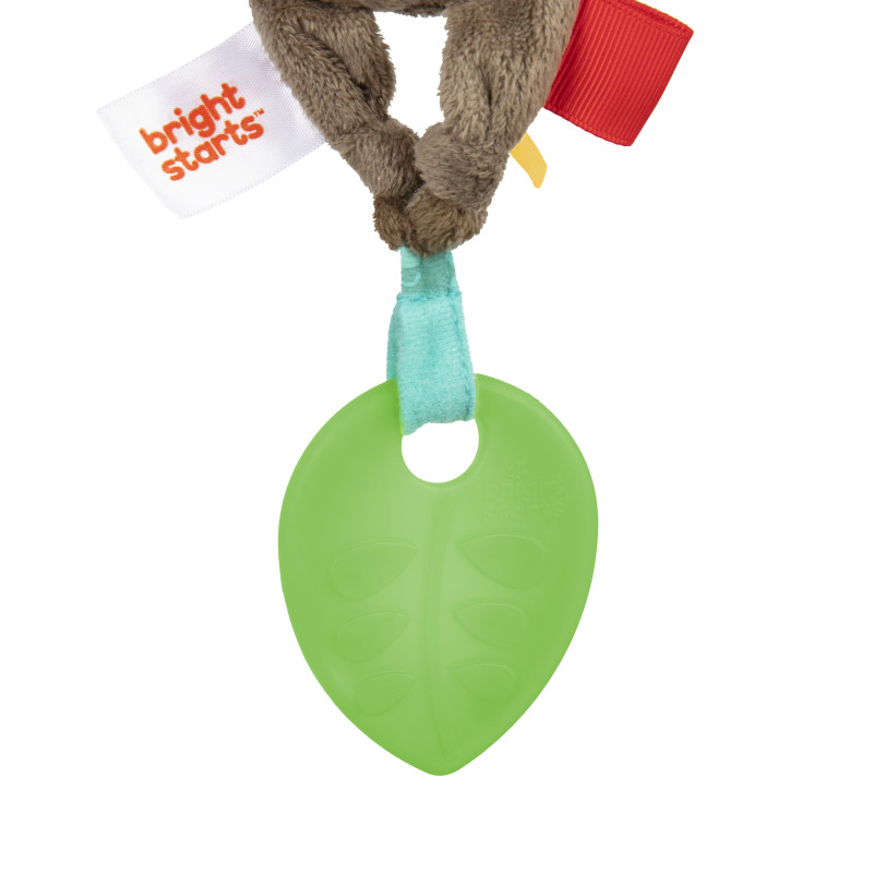 Іграшка музична Bright Starts Pull, Play & Boogie – Monkey