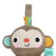 Іграшка музична Bright Starts Pull, Play & Boogie – Monkey