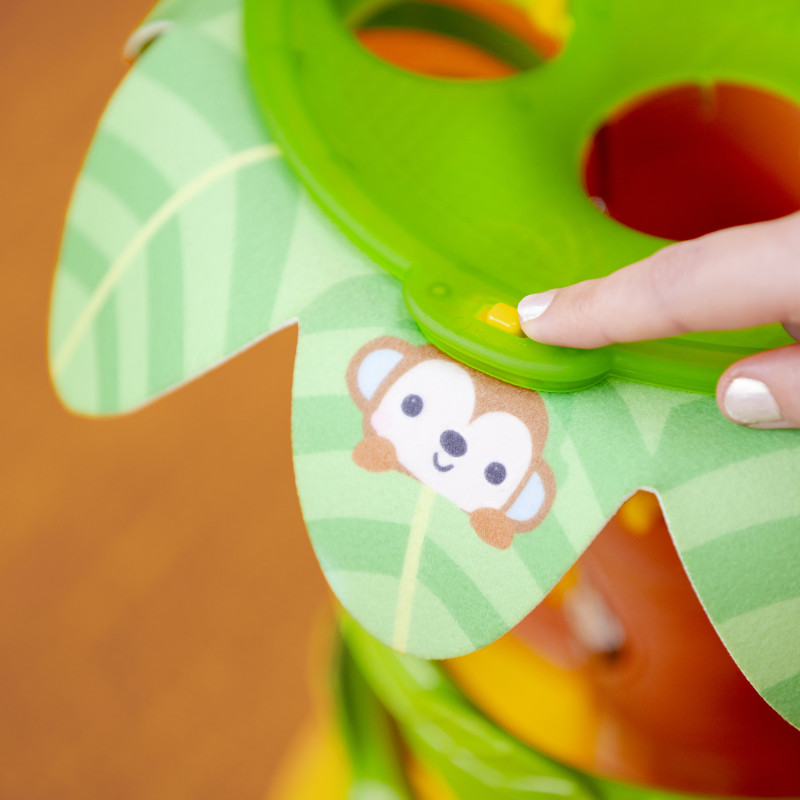 Музична іграшка Bright Starts Tropical Twirl