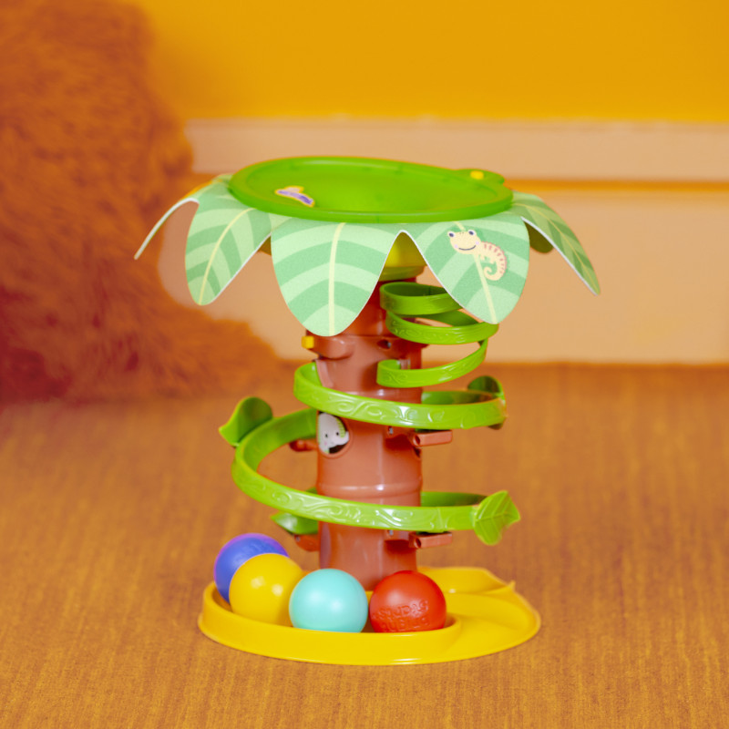 Музична іграшка Bright Starts Tropical Twirl