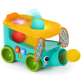 Музична іграшка Bright Starts Pop & Roll Safari Bus