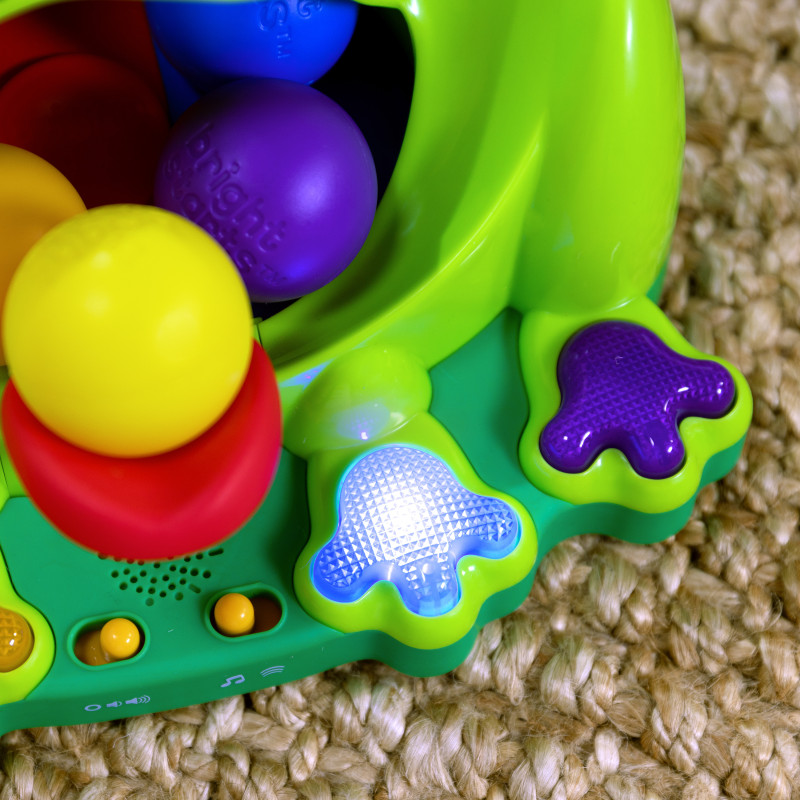 Музична іграшка Bright Starts Poppin Ball Frog