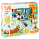 Розвиваючий килимок Bright Starts Grip & Kick Oball