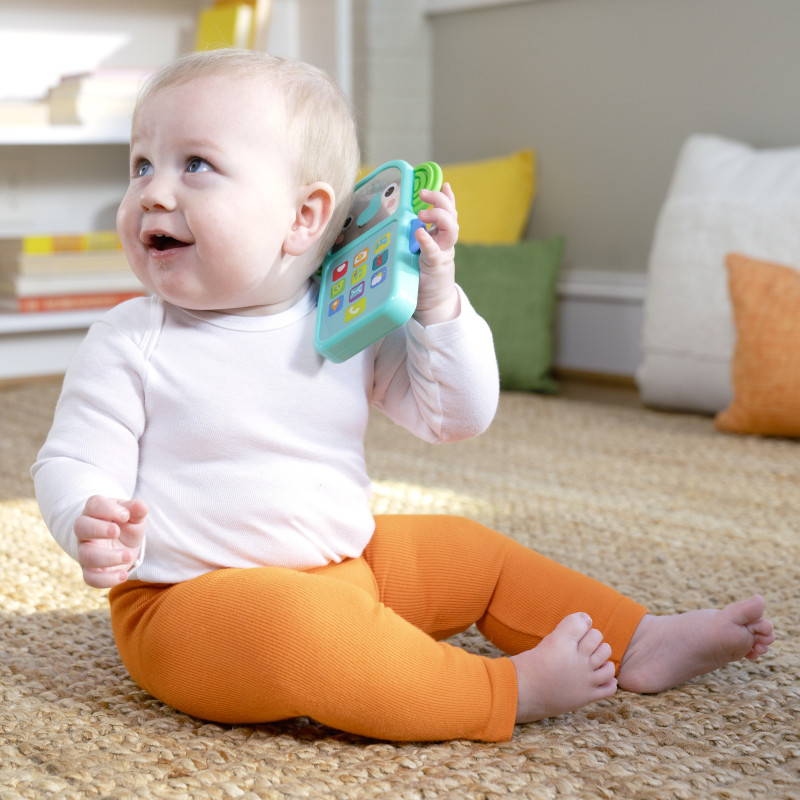 Музична іграшка Bright Starts Телефон Elephone