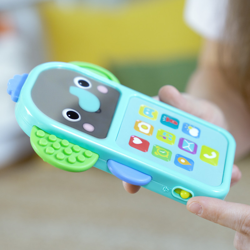 Музична іграшка Bright Starts Телефон Elephone
